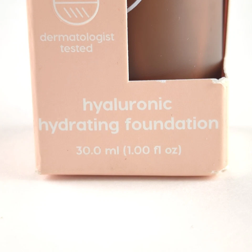 Lote de 2 bases líquidas Color Pop Pretty Fresh "Deep Dark 215N" tamaño completo NUEVO Foto 3 de 4