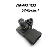 Map Air Intake Manifold Boost Pressure Sensor For Dodge Ram Cummins 6.7L 2897333