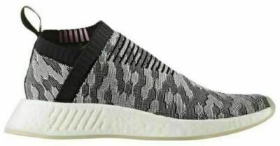 Adidas NMD_CS2 Primeknit Grey White W for sale | eBay Adidas NMD_CS2 Primeknit Grey White W for sale | eBay