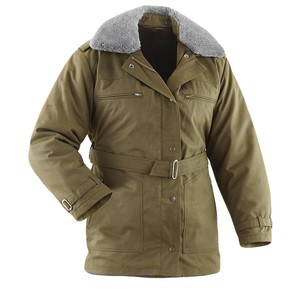 czech surplus parka