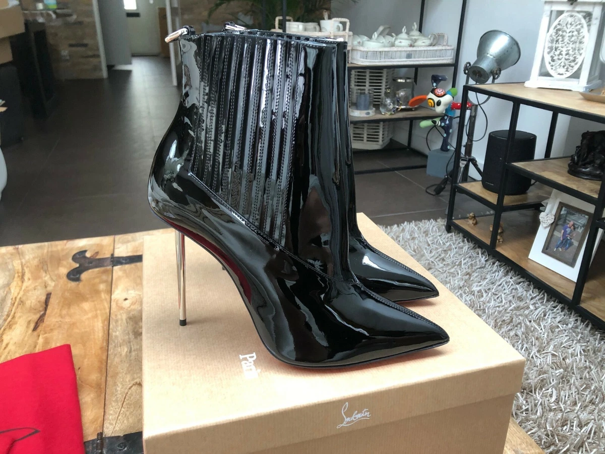 louboutin ankle boots