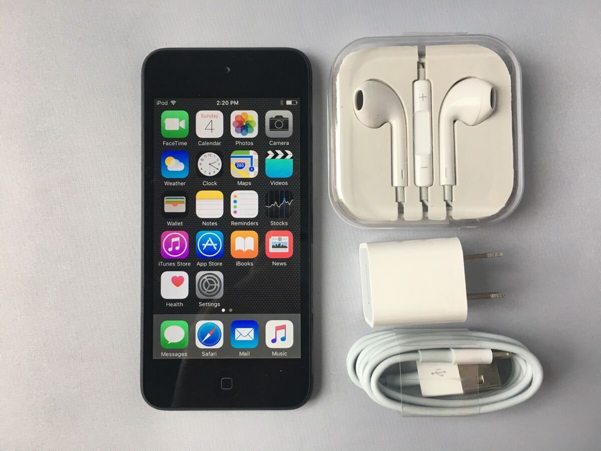 NEW Apple Ipod Touch 5th Generation Assorted Colors 16gb NEW Apple Ipod Touch 5th Generation Assorted Colors 16gb