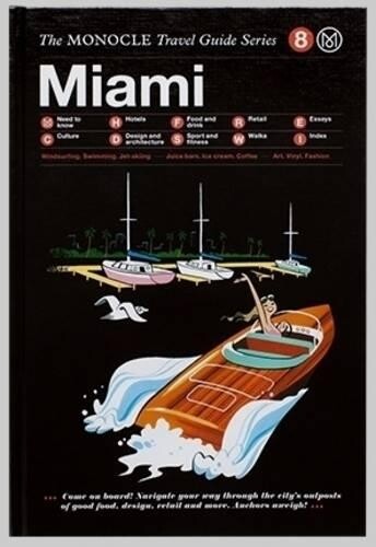 Thumbnail - Miami (gebundene Ausgabe) Monocle Travel Guides (us Import)