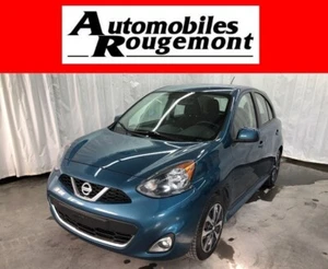 2016 Nissan Micra SR
