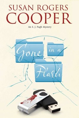 Gone in a Flash, Hardcover by Cooper, Susan Rogers, Brand New, Free shipping ...