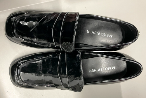 marc fisher shoes Chunky Heel size 6 m - Picture 6 of 6