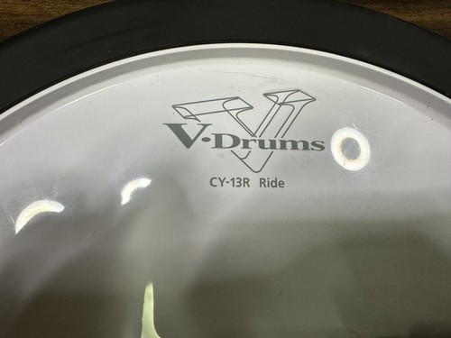 Roland CY-13R 3 Way Trigger V-Cymbal Ride V-Drum w/Rotation Stopper - D5B6336 - Picture 5 of 8
