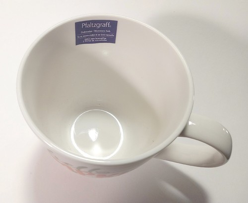 Pfaltzgraff Hello Pumpkin coffee tea ceramic mug cup New CLEARANCE - Picture 4 of 5