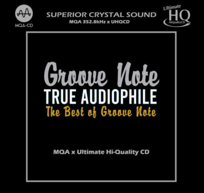 ULTIMATE HIGH QUALITY CD AM-6070UM BEST OF GROOVE NOTE !