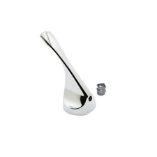LASCO HL-49 Valley Style New Style Lavatory Lever Handle, Chrome Plated