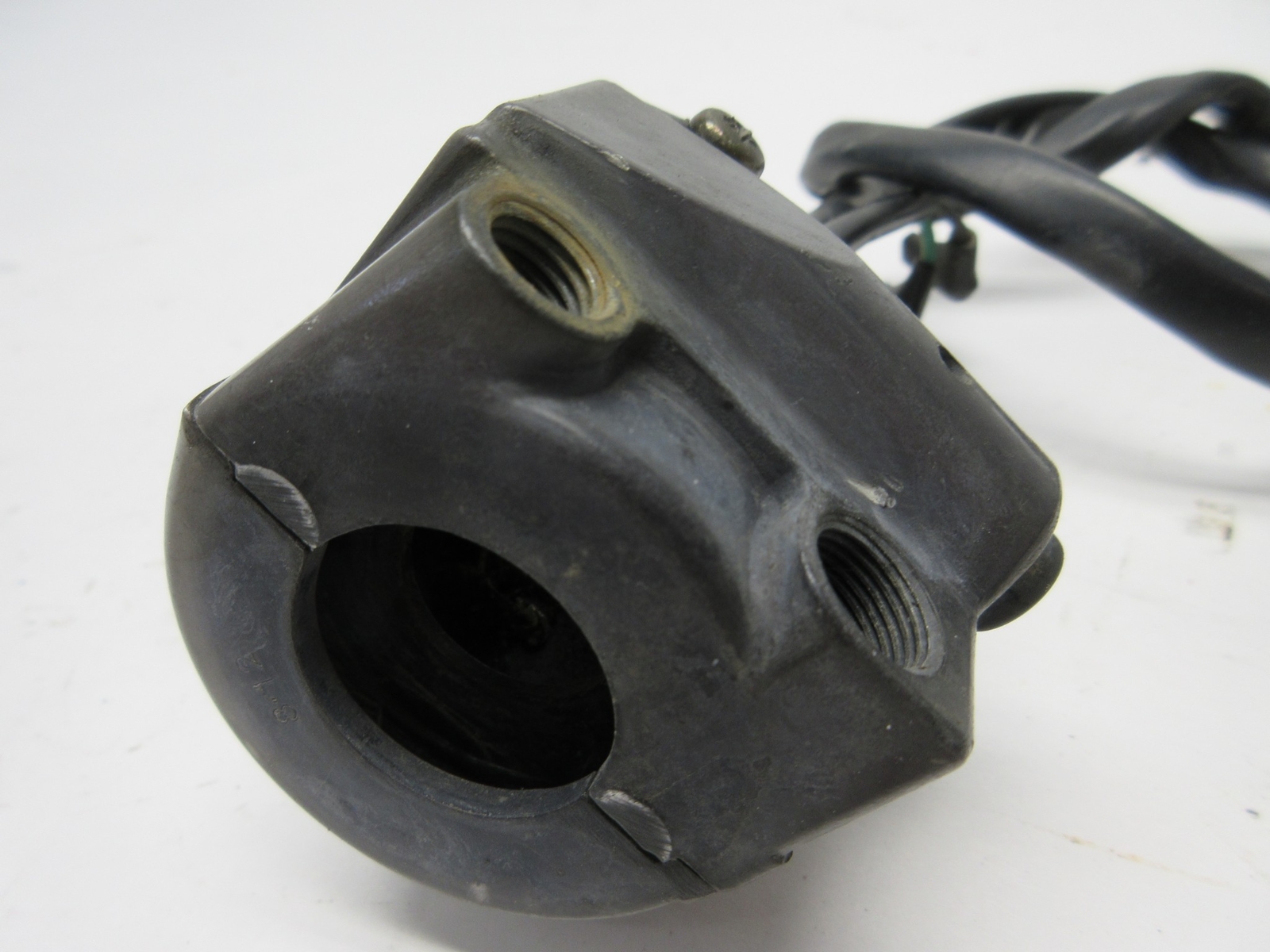 1979 HONDA CM400 CM 400 RIGHT HAND ENGINE START STOP KILL SWITCH CONTROLS