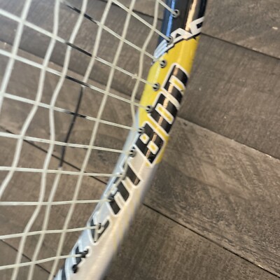 Head Ti Carbon 5001 Mid plus Tennis Racket 4 3/8 Grip