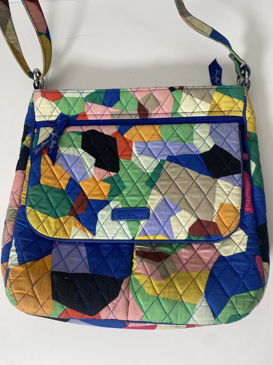 Vera bradley cheap quilted purse
