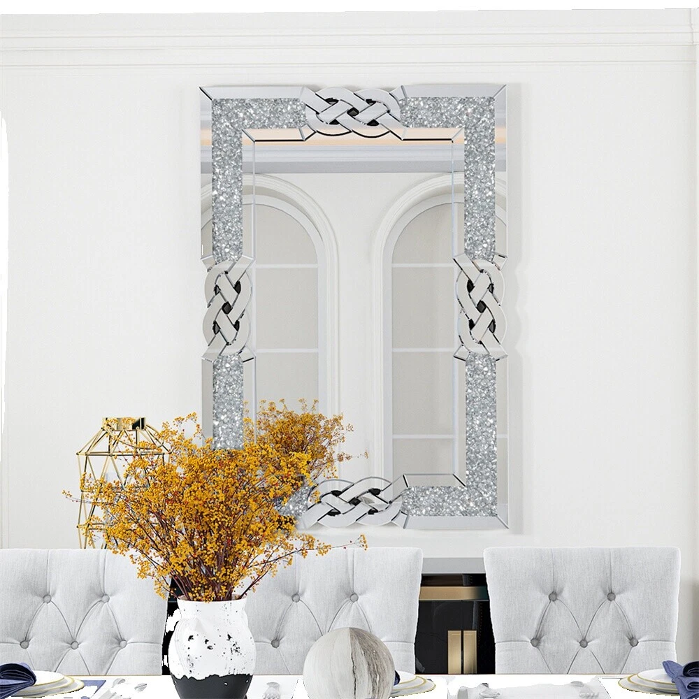 壁炉镜现代家居装饰镜子