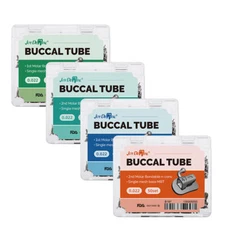 Odontología pegable tubo oral primer/segundo molar Roth / MBT 022 no convolución