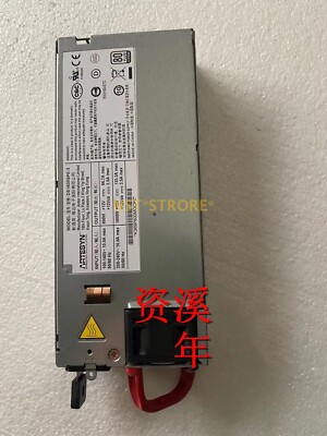 1 Stück für gebrauchtes Artesyn DS1600SPE-3 Netzteil 1600W 12V AC/DC