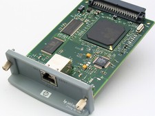 HP 620N (J7934G) JetDirect Fast Ethernet EIO Internal Print Server