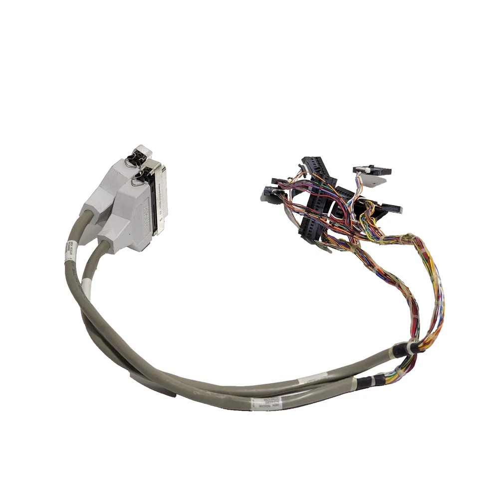 Cable de comunicación Nortel Telecom NTNX3758 4804 R03C06 para DMS-100 (LOTE DE-2) GR Foto 2 de 4