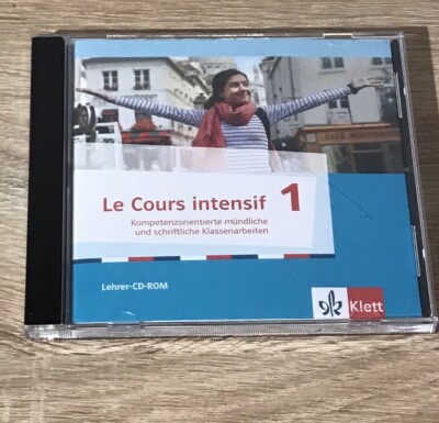 Le Cours intensif 1 Klassenarbeiten Lösungen