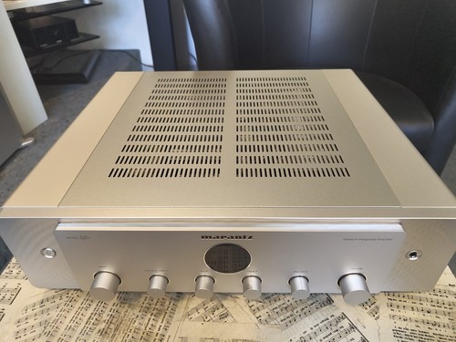 Marantz Model 40n | silber/gold | HiFi-Stereo-Verstärker| HEOS | EX-Demo | - Bild 4 von 5