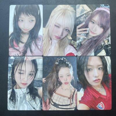 IVE EMPATHY 渋谷 タワレコ ラキドロ 12種コンプ IVE EMPATHY Tower Records JAPAN Limited Lucky Draw Official