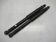 DACIA LOGAN MCV 2 II Stoßdämpfer hinten Satz 562107813R Bj.2016 (235)