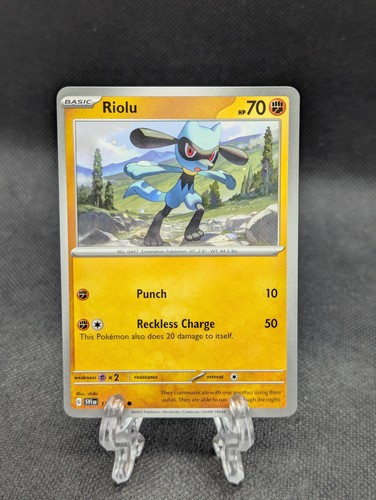 Pokemon Scarlet and Violet Single Cards - YOU PICK - QTY DISCOUNT - - 第 95/166 張圖片