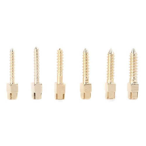 Pali per viti endodontiche dentali nucleo conico corona riparazione post 120 pz/scatola - Foto 3 di 6