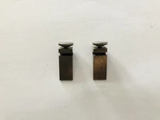 L.S. Starrett No. 298 Key Seat Rule Clamps Machinist Tools USA