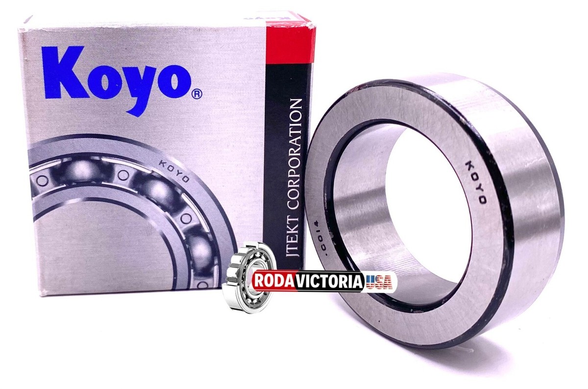 KOYO (JTEKT) C014 Bearing Collar Retainer for Toyota 42423-21011