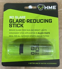 HME Black Face Paint Stick