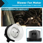 <!--F#f_0-->Blower Fan Motor Heater Fan Suitable For Holden Rodeo TF 1996 to 2002 Heater<!--F/-->