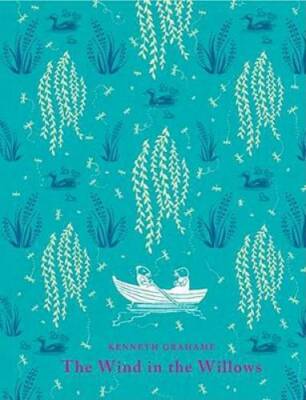 Wind in the Willows (Puffin Classics) - Hardcover By Grahame, Kenneth - GOOD