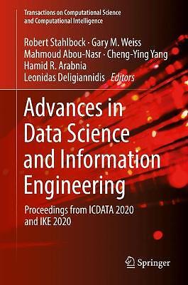 Advances in Data Science and Information Engineering - 9783030717032