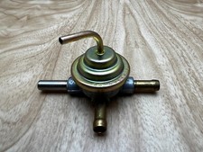 Nos W123 W114 W116 280 280c Solex Fuel Pressure Regulator 0000720417 Original