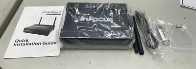 InFocus Liteshow 3 Wireless Presentation Adapter