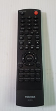 Toshiba SE-R0313 Remote Control Tested Works Genuine OEM