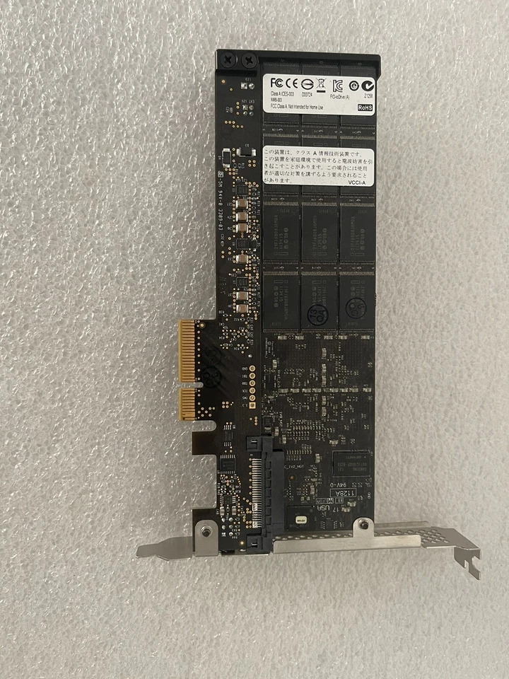 Fusion-io MLC io-Drive 320GB SSD Accelerator FS1-004-320-CS-0001 - Image 2 of 3