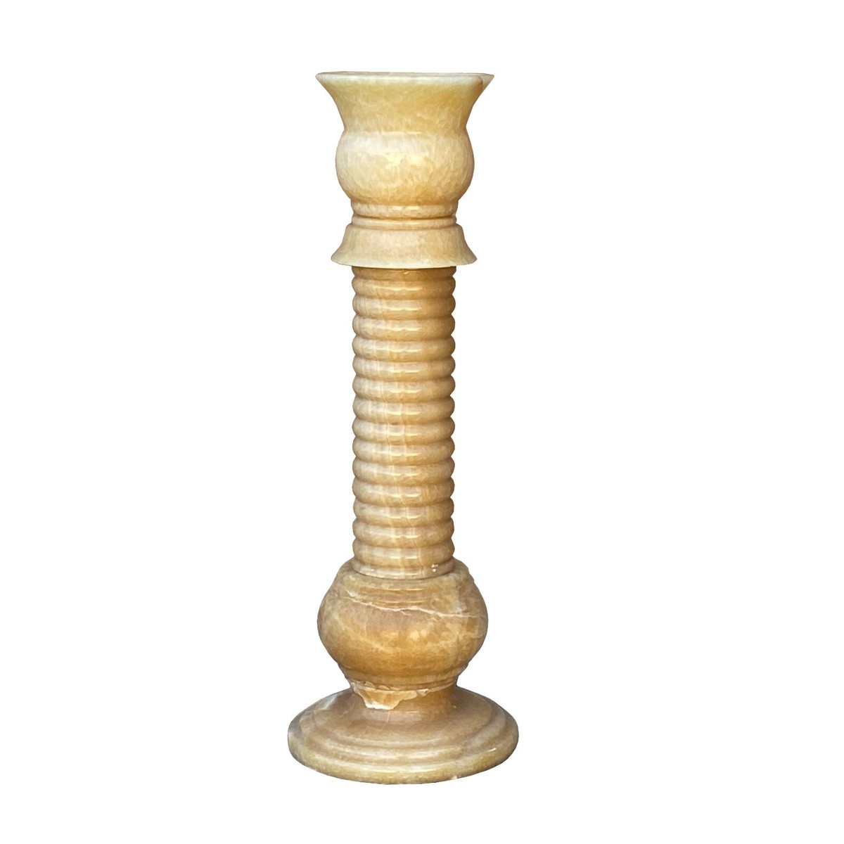 Yellow Color Alabaster Stone Column Floor Lamp Display ws1852S Yellow Color Alabaster Stone Column Floor Lamp Display ws1852S