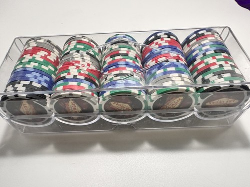 #20D Girls casino CHIPS $1 $5 $25 $50 $100 Welcome To Fabulous Las Vegas Nevada