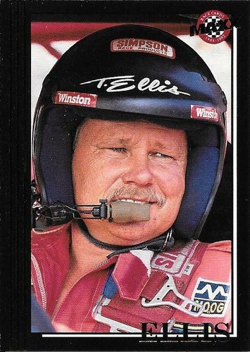 1992 Maxx Black Racing ~ Pick Your Cards - Picture 74 of 242
