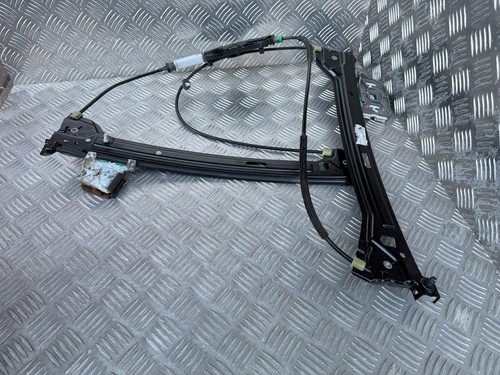 Audi A5 8T 08-16 Coupe Convertible Door Window Mechanism Regulator Left - Picture 2 of 7