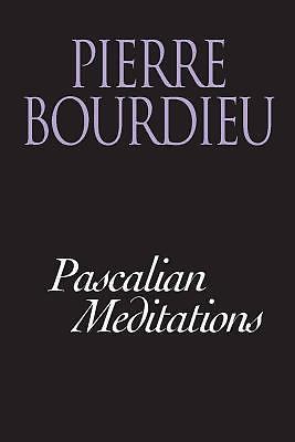 Pascalian Meditations, Bourdieu, Pierre, Good Book