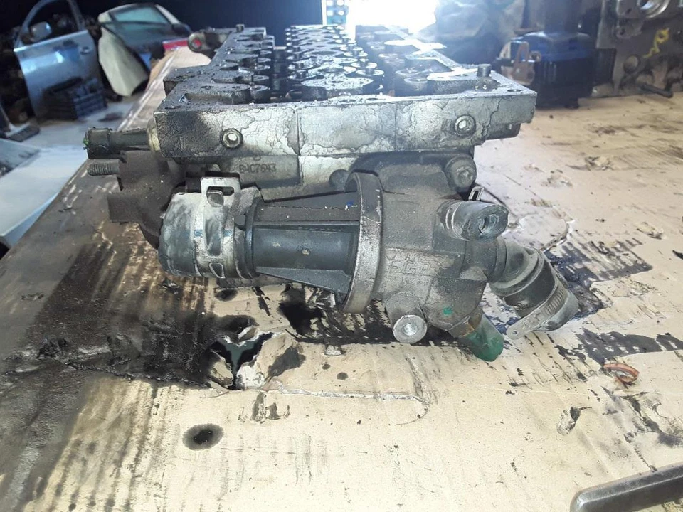 73500052 Testata per OPEL CORSA C * 1100004 - Immagine 3 di 4