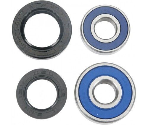 Kit Roulements De Roue Arrière All Balls Compatible YZ 65 2018-2025 / YZ 80 / YZ 85 - Référence 25-1168