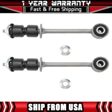 Rear 2PCS Suspension Stabilizer Bar Link For Mercury Cougar 1989-1997