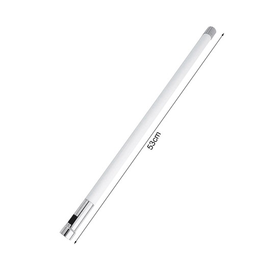 Kompakte Bauweise Fiberglas Antenne mit Dual Band VHF UHF 200W Belastbarkeit - Bild 12 von 12
