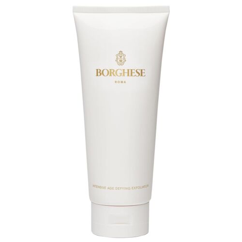 Intensive Age Defying Exfoliator - Weekly Foaming Facial Exfoliator Scrub