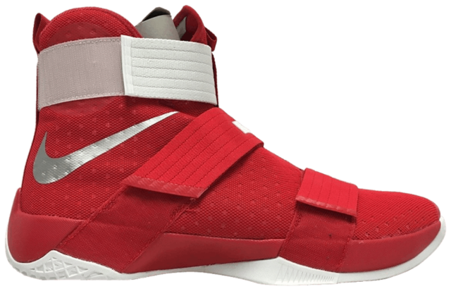 Size 17 - Nike LeBron Soldier 10 TB Gym 