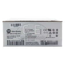 Allen Bradley 1606-XLP30B 30 W, 12-15V DC, No Special Function Power Supply